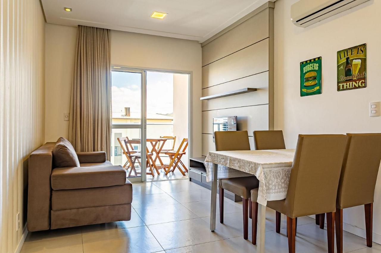 Confortável, Relaxante, Aconchegante Com Piscina Vista Mar Ia06 Apartamento Florianópolis