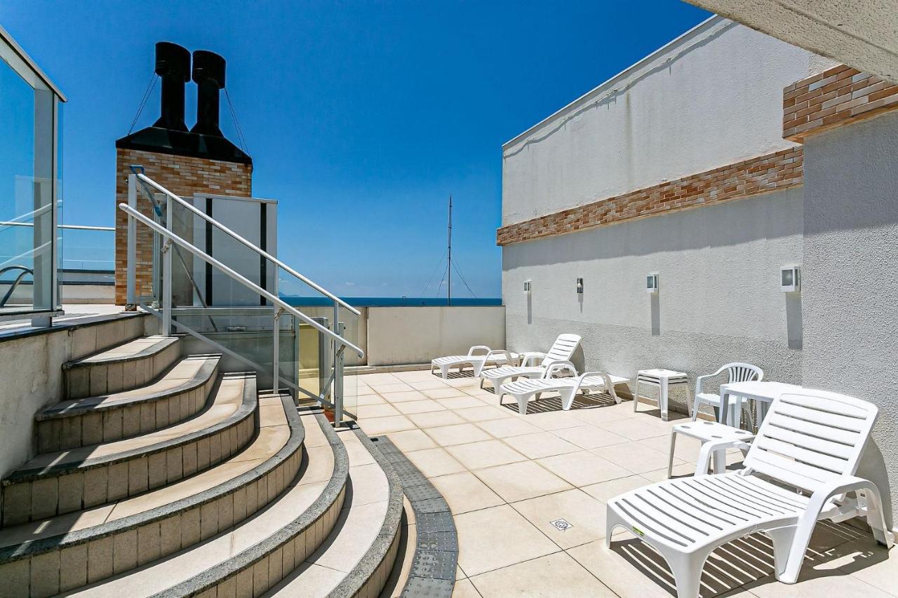 Apartamento Confortável, Relaxante, Aconchegante Com Piscina Vista Mar Ia06