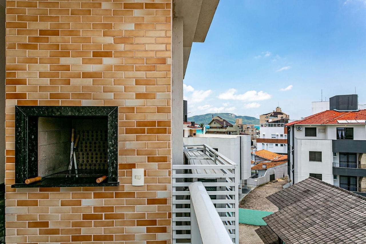 Confortável, Relaxante, Aconchegante Com Piscina Vista Mar Ia06 Apartamento Florianópolis