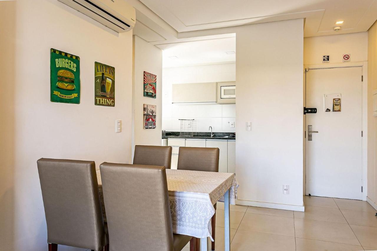 Confortável, Relaxante, Aconchegante Com Piscina Vista Mar Ia06 Apartamento Florianópolis